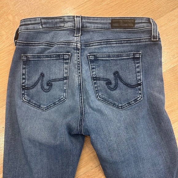AG Jeans | The Prima Cigarette Leg Jeans in South Gate Size 25R - Picture 13 of 15